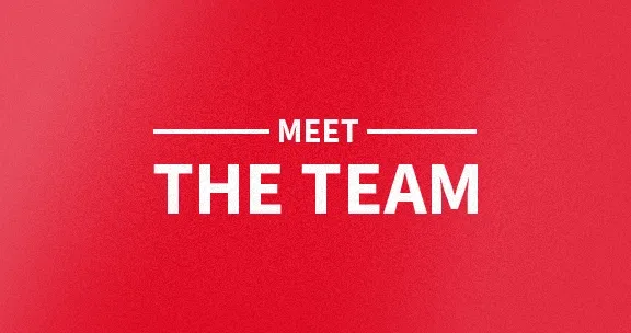 Meet the team.